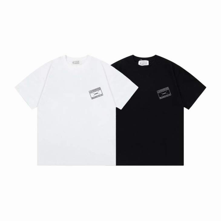 Picture of Maison Margiela T Shirts Short _SKUMaisonMargielaM-2XL55txM0176535